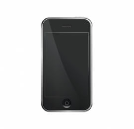 apple iphone 3gs nero