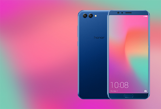 smartphone honor view 10